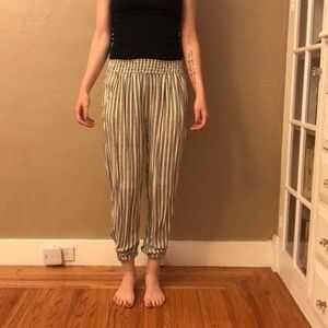 Don’t Ask Why joggers